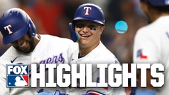 Mariners vs Rangers Highlights ⚾️ MLB on FOX