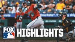 Diamondbacks vs Pirates Highlights ⚾️ MLB on FOX