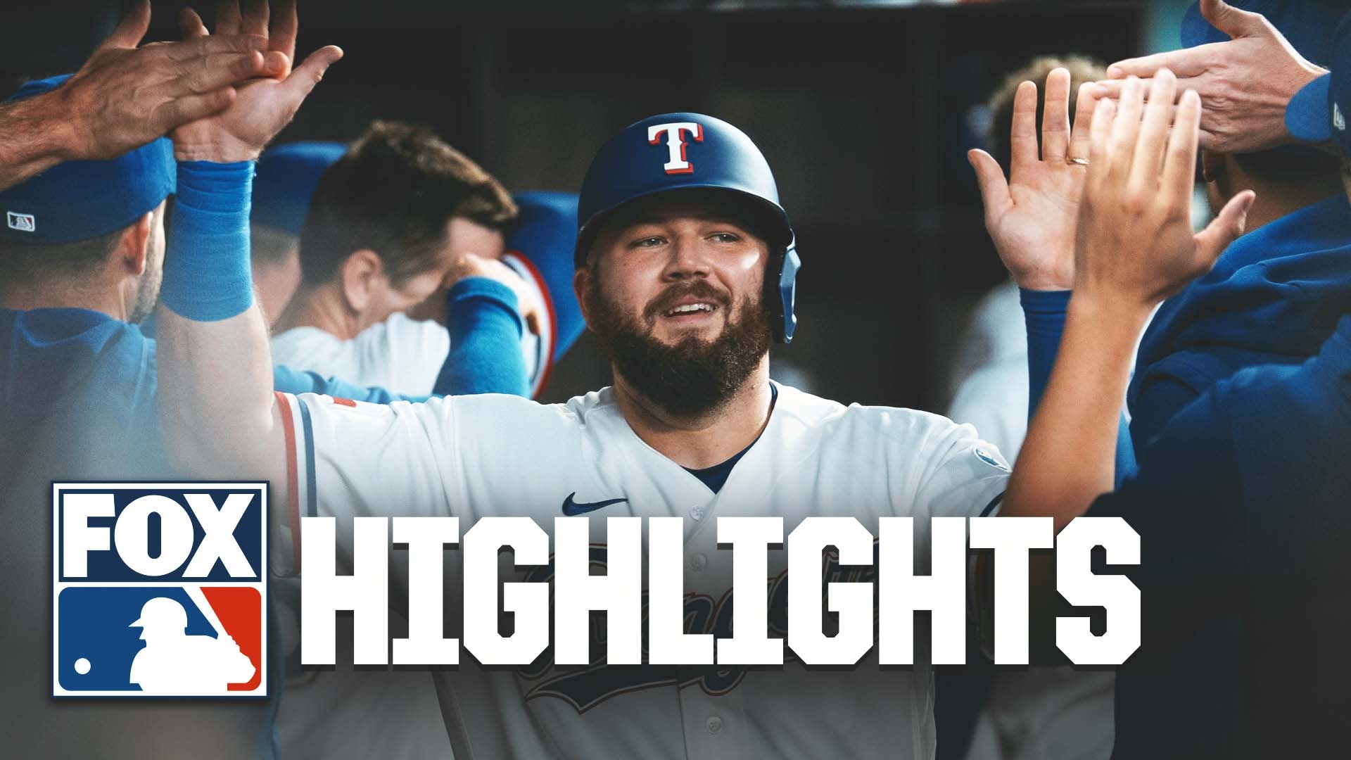 Giants vs Rangers Highlights ⚾️ MLB on FOX