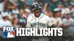 Tigers vs Mariners Highlights ⚾️ MLB on FOX