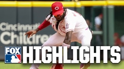 Athletics vs Reds Highlights ⚾️ MLB on FOX