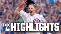 Blue Jays vs Cub Highlights ⚾️ MLB on FOX