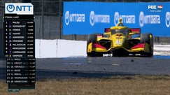 FINAL LAP: Alex Palou takes checkered flag at OnlyBulls Grand Prix of Portland 🏁 INDYCAR on FOX