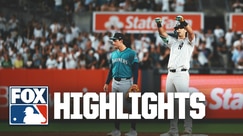 Mariners vs Yankees Highlights | MLB on FOX