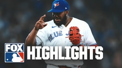 Red Sox vs Blue Jays Highlights | MLB on FOX