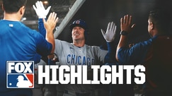 Cubs vs Nationals Highlights | MLB on FOX