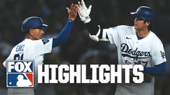 Royals vs Dodgers Highlights | MLB on FOX