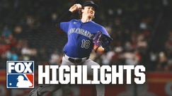 Rockies vs Diamondbacks Highlights | MLB on FOX