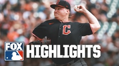 Guardians vs Tigers Highlights | MLB on FOX
