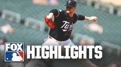 Orioles vs Twins Highlights | MLB on FOX