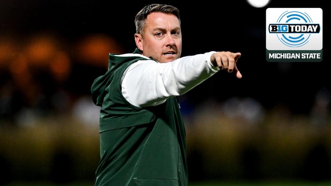 Jeff Hosler Talks Michigan State's Strong Start and Season Opener Recap | B1G Today