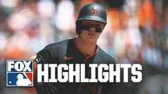 Rockies vs Giants Highlights ⚾️ MLB on FOX