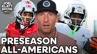 The Joel Klatt Show playlist