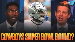Patrick Mahomes is NOT Underrated, Do Cowboys Have Enough to Win a Super Bowl? | FTF