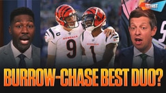 Micah Parsons predicts Chiefs' down year, is Burrow-Chase the best QB-WR duo? 🔥 | FTF