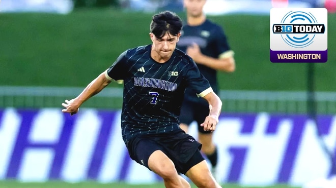 Washington Midfielder Alex Hall Talks Defending the Huskies' National Title and Watching the World Cup in Peru