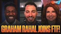 INDYCAR Driver Graham Rahal Previews the Freedom 250 🏎️ | FTF