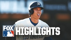Pirates vs Dodgers Highlights ⚾️ MLB on FOX
