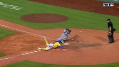 Red Sox Walk Off Giants After Review Upholds Game-Winning Safe Call