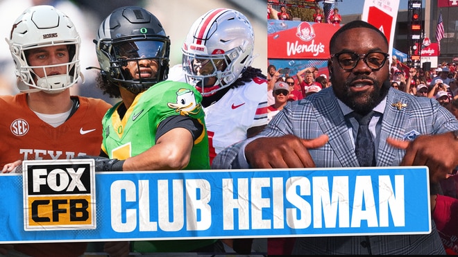 Early Heisman Trophy Favorites: Arch Manning, CJ Carr, and More playlist