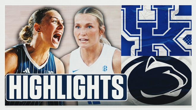 No. 3 Kentucky vs No. 13 Penn State Highlights 🏐 Women’s Volleyball on FOX