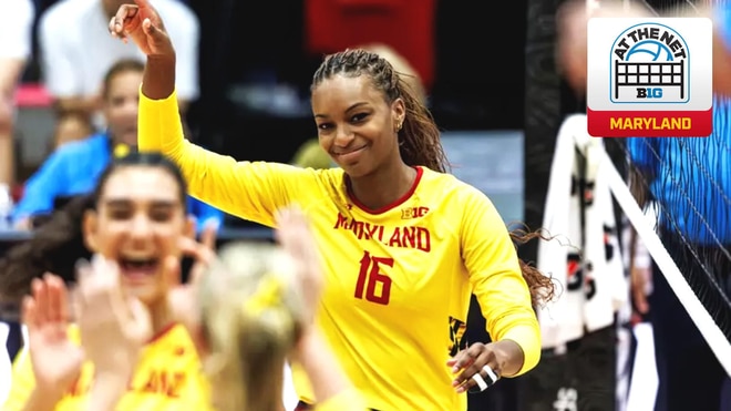 NCAA Women's Volleyball playlist