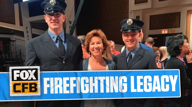 Tom Rinaldi Shares NYC Firefighter Ken Kumpel’s 9/11 Story and His Sons’ Firefighting Legacy