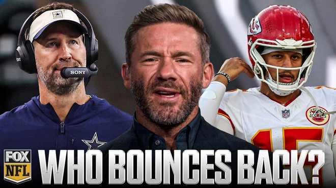 Cowboys defense needs to step up, Will Chiefs bounce back? 👀 FOX NFL Kickoff