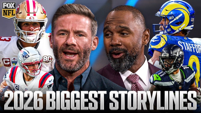  Will Seahawks repeat as champs, 49ers show out, Rams still contenders? 👀 FOX NFL Kickoff