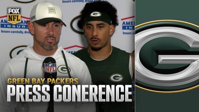 Packers Win in OT playlist