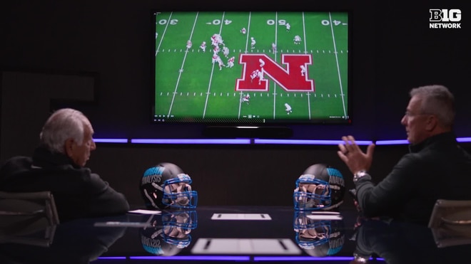 How has Nebraska Adjusted its Offense to Compliment Anthony Colandrea's Skill Set? | Urban Analysis