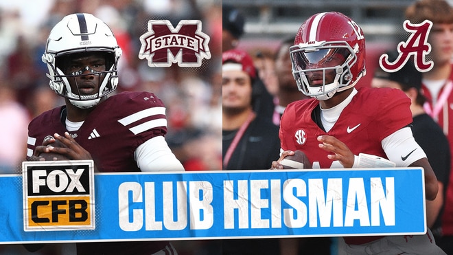 Alabama’s Keelon Russell, Mississippi State’s Kamario Taylor & More Headline Club Heisman