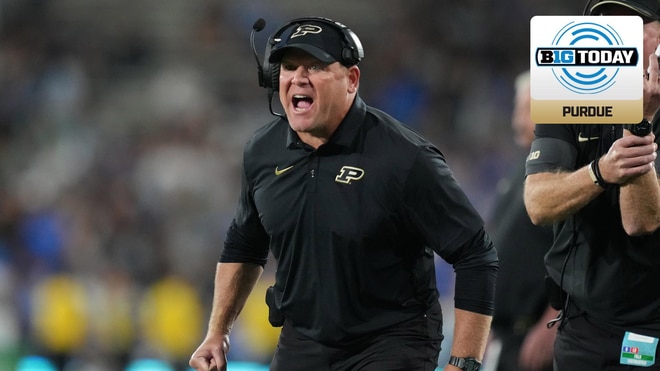 Barry Odom Talks Win Over Illinois, Ryan Brown's Rise, and Tomorrow's Game vs. Minnesota Tomorrow