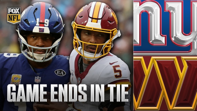 NFC East Battle Ends in Tie playlist