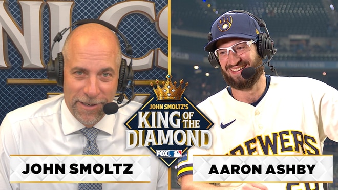 Aaron Ashby on Brewers’ CLUTCH WIN over Dodgers: ‘We play a unique brand of baseball’