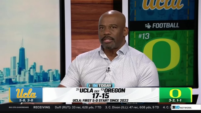 WEEK 6 RECAP: UCLA Secures FIRST Win at Oregon in 22 YEARS | B1G Today