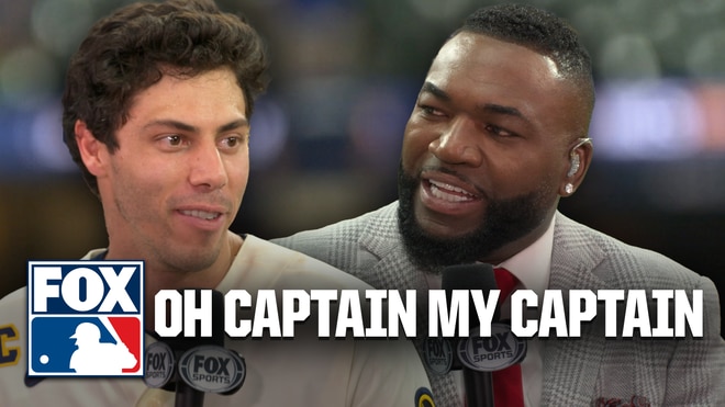 Christian Yelich reacts to Brewers' HUGE Game 2 NLCS Win over Dodgers to take 2-0 series lead
