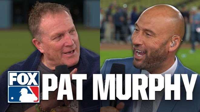 Pat Murphy Reflects on Brewers' Historic NLCS Sweep & World Series Berth