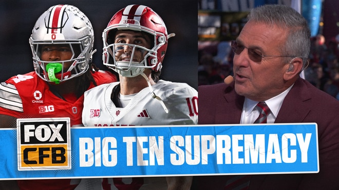 Will Ohio State vs. Indiana Winner Prove They’re the Best Team in the Big Ten?