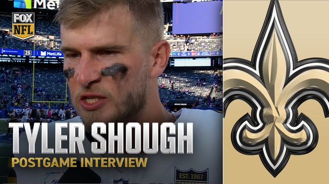 Saints Prevail Over Giants playlist