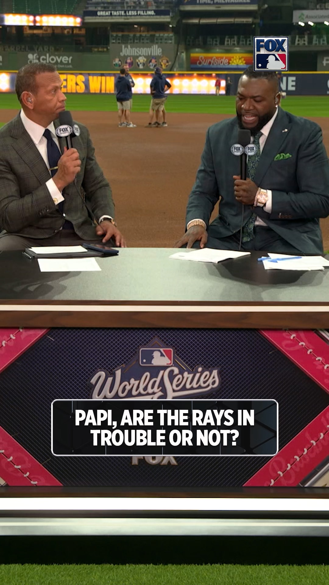 Recoding App Logos Watch Let Big Papi set the record straight on how he feels about the ...