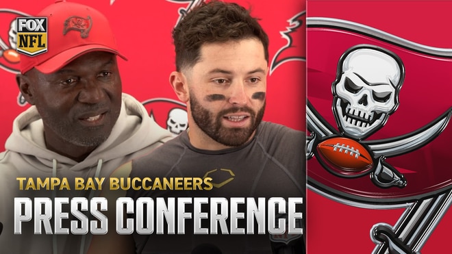 Baker Mayfield Leads Bucs to Win in Return playlist