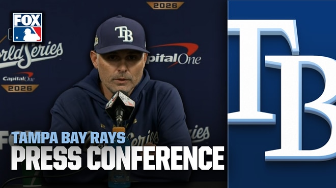 Tampa Bay Rays Manager Kevin Cash Reflects On Falling Short in World Series Loss vs Brewers