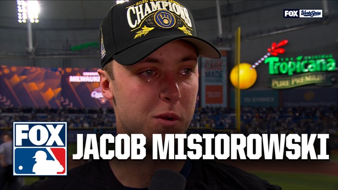 Brewers' Jacob Misiorowski on Being Part of Milwaukee's Historic World Series Victory
