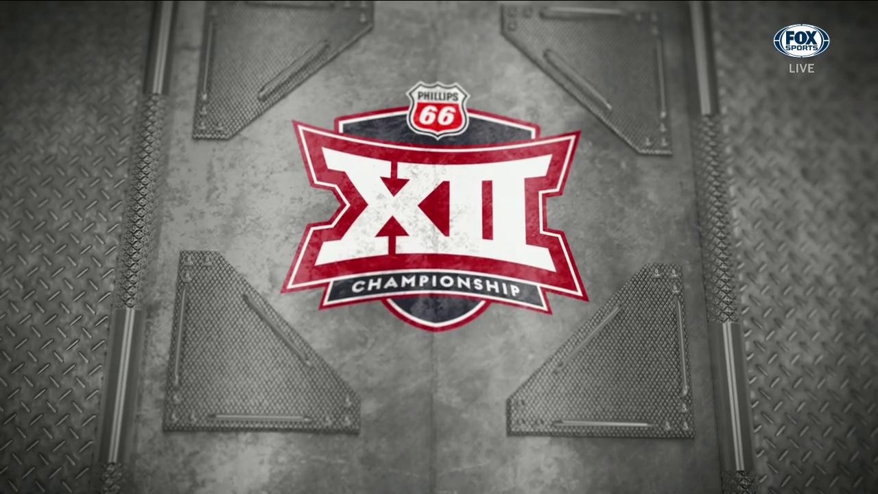 Highlights: Kansas pulls off stunning upset of top-seeded Texas | Big 12 Baseball Tournament