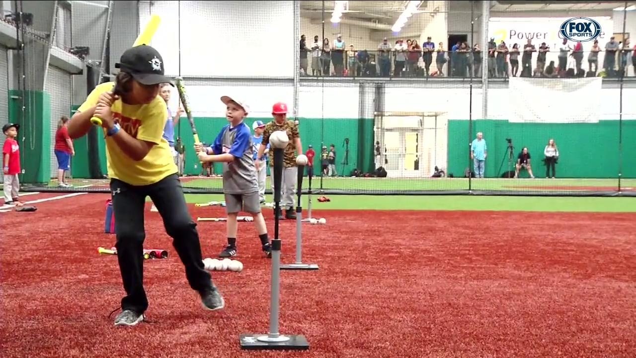 Rangers Youth Academy Play Ball | Rangers Insider