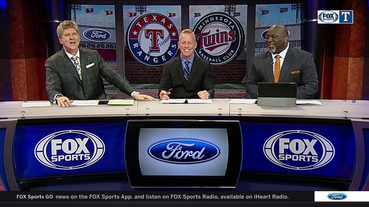 What stands out on the win-streak? | Rangers Live