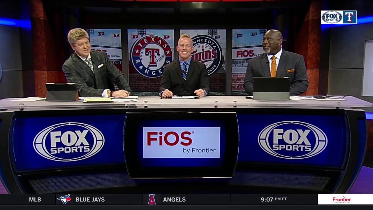 Kela closes the door in the 9th, Rangers win 7 Straight | Rangers Live