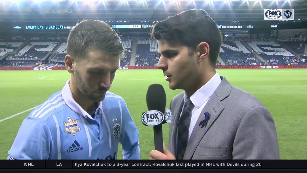 Ilie Sanchez: 'This comeback is hugely important for us'