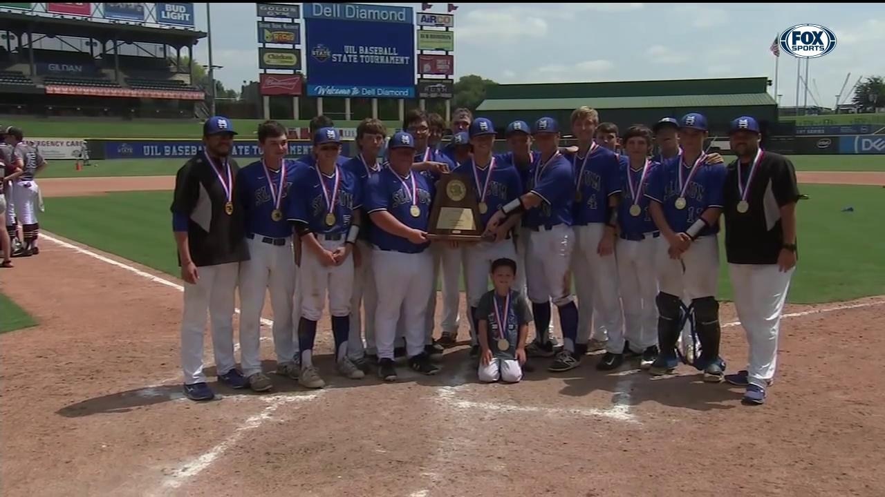 Slocum Mustangs vs. #8 Fayetteville Lions | UIL Championship Spotlight